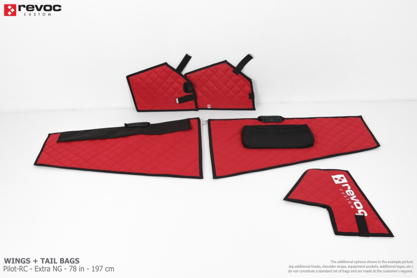 Pilot-RC - Extra NG - 78 in - 197 cm
