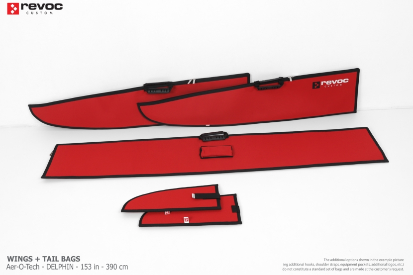 Aer-O-Tec - Delphin - 154 in - 390 cm