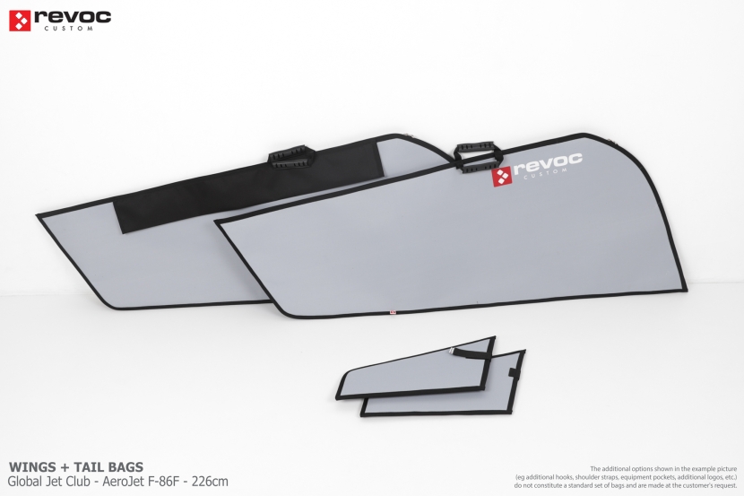 Global Jet Club - AeroJet F-86F - 89 in - 226 cm