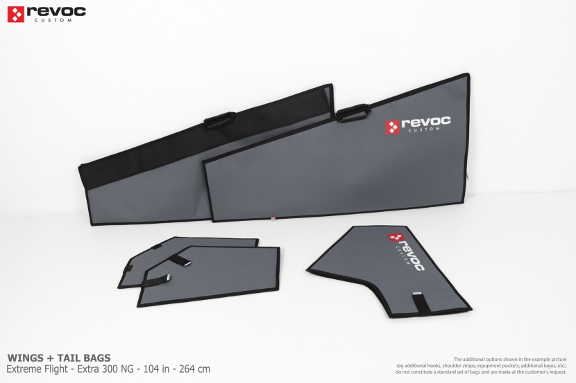 Extreme Flight - Extra 300 NG - 104 in - 264 cm