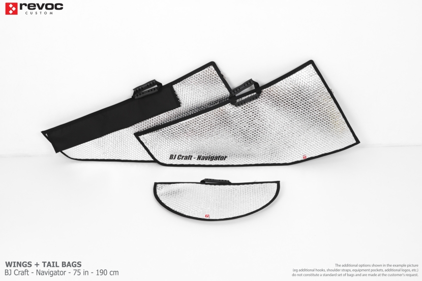 BJ Craft - Navigator - 75 in - 190 cm