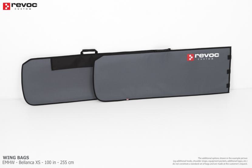 EMHW - Bellanca XS - 100 in - 255 cm