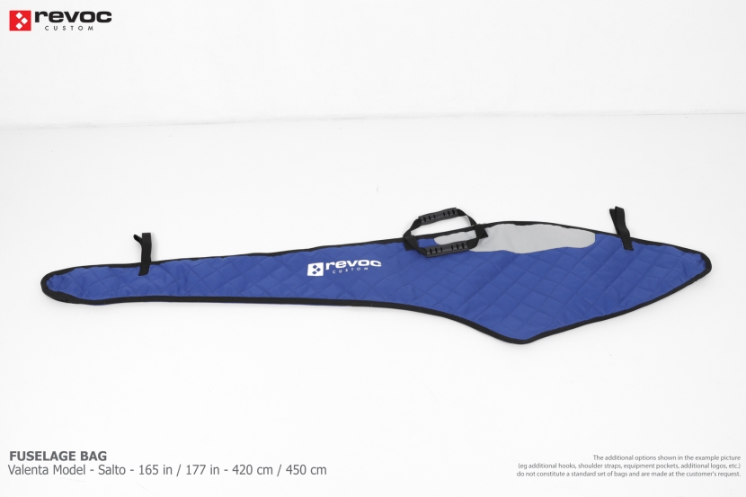 Valenta Model - Salto - 165 in / 177 in - 420 cm / 450 cm
