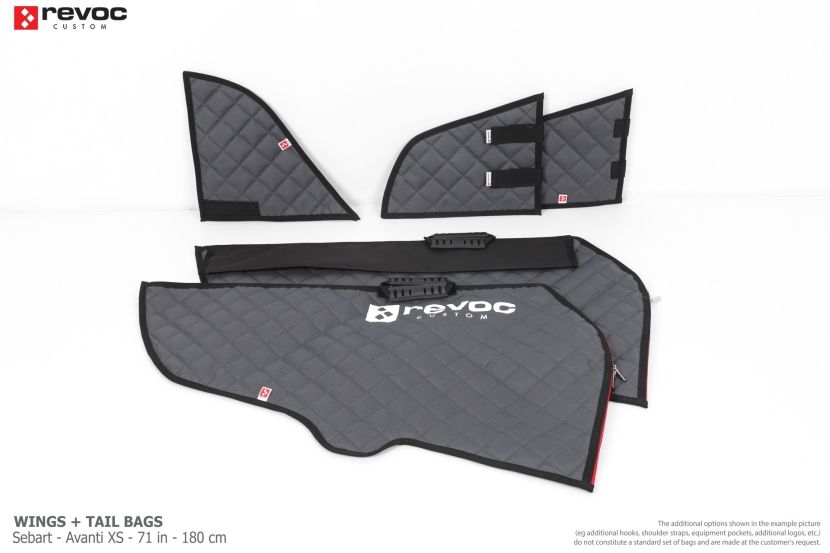 Sebart - Avanti XS - 71 in - 180 cm