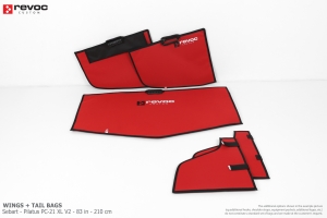 Sebart - Pilatus PC-21 XL V2 - 83 in - 210 cm