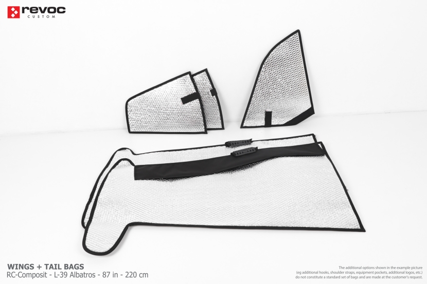 RC-Composit - L-39 Albatros - 87 in - 220 cm