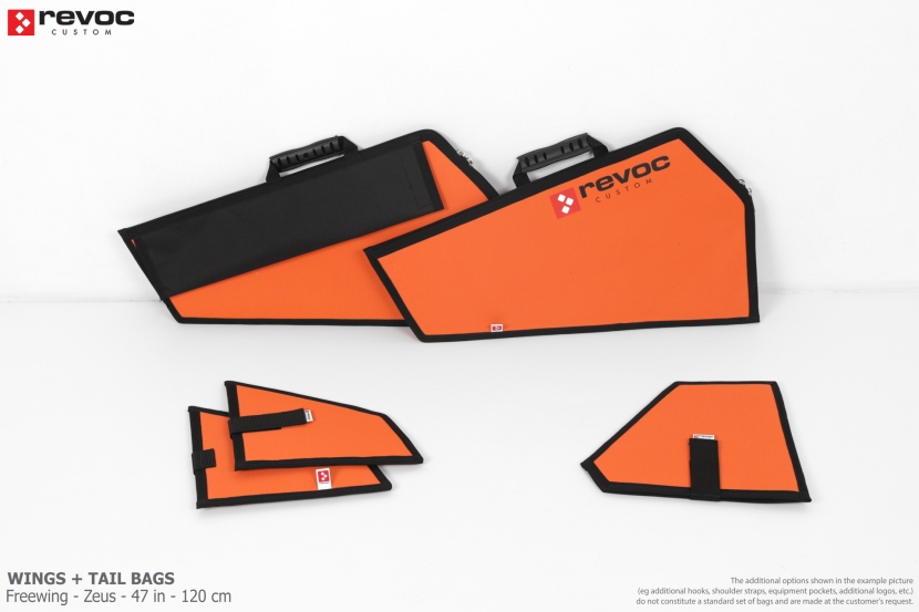 Freewing - Zeus - 47 in - 120 cm