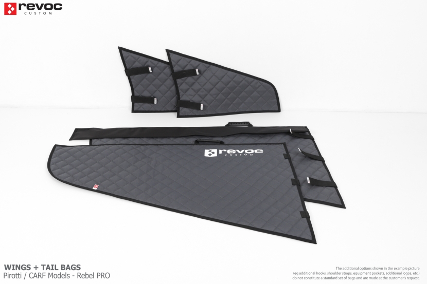 Pirotti / CARF Models - Rebel PRO