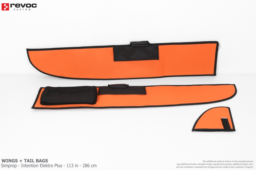 Simprop - Intention Elektro Plus - 113 in - 286 cm