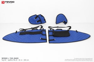 Top RC - Spitfire Mk.IX - 81 in - 205 cm