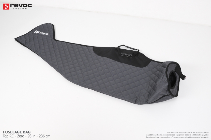 Top RC - Zero - 93 in - 236 cm