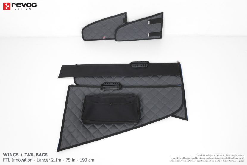 FTL Innovation - Lancer 2.1m - 75 in - 190 cm