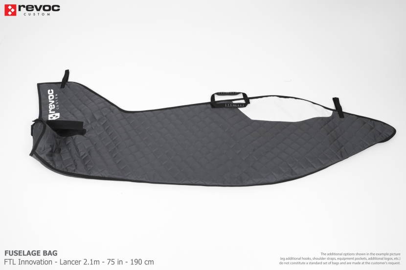 FTL Innovation - Lancer 2.1m - 75 in - 190 cm