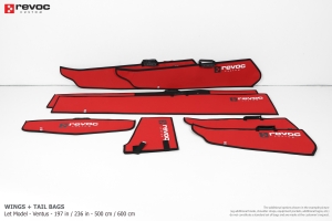 Let Model - Ventus - 197 in / 236 in - 500 cm / 600 cm