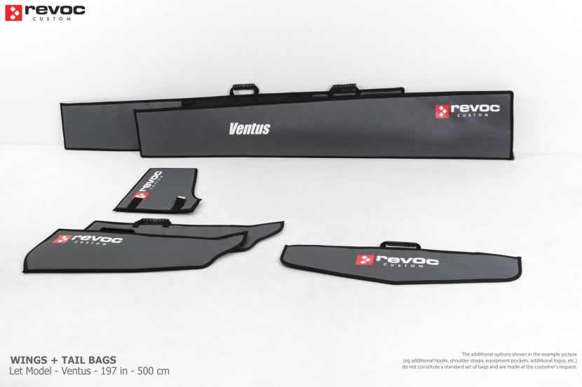 Let Model - Ventus - 197 in - 500 cm