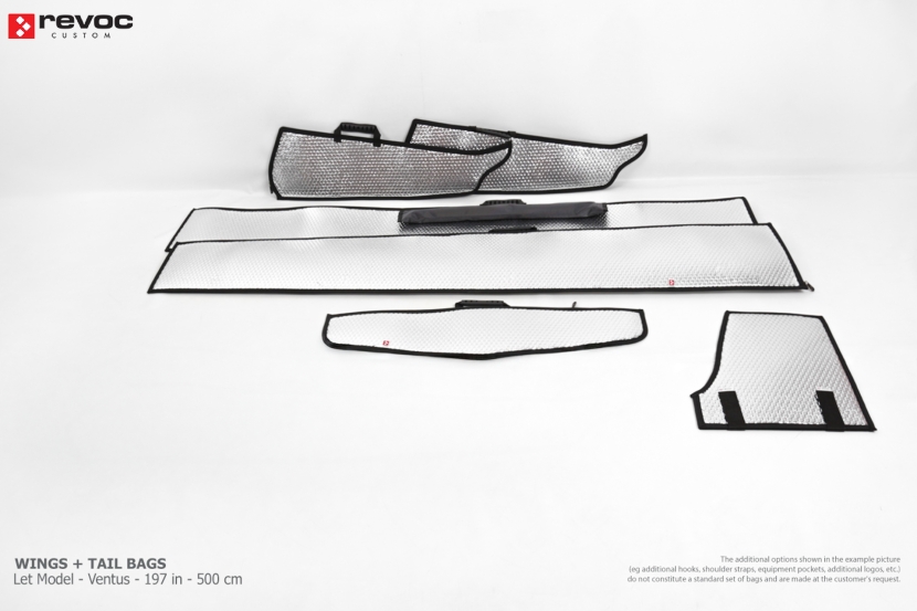 Let Model - Ventus - 197 in - 500 cm