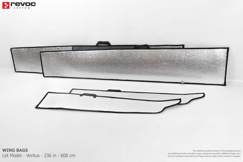 Let Model - Ventus - 236 in - 600 cm