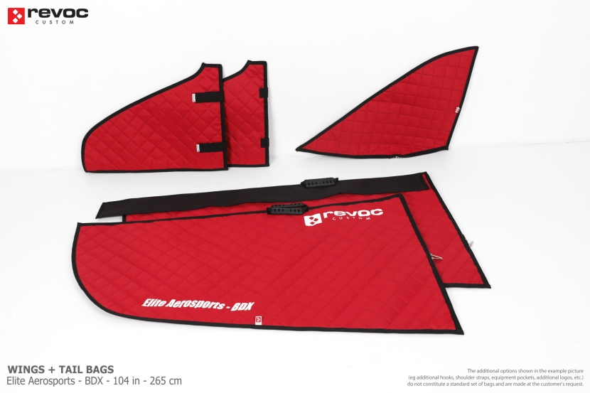 Elite Aerosports - BDX - 104 in - 265 cm