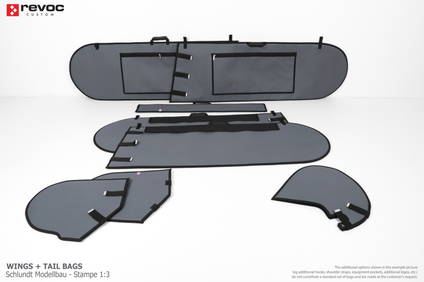 Schlundt Modellbau - Stampe 1:3
