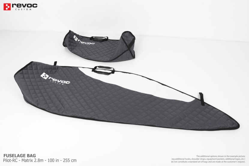 Pilot-RC - Matrix 2.8m - 100 in - 255 cm