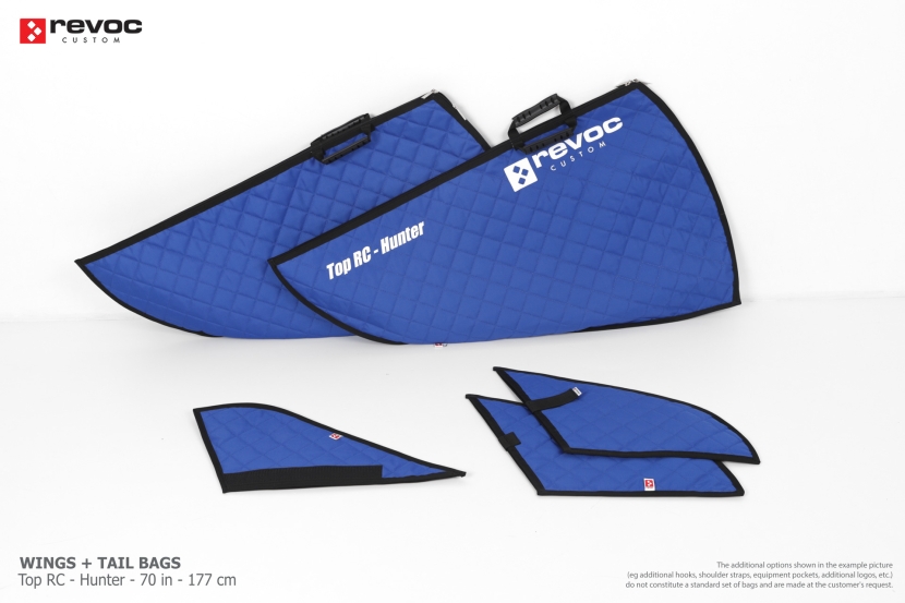 Top RC - Hunter - 70 in - 177 cm