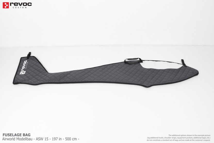 Airworld Modellbau - ASW 15 - 197 in - 500 cm