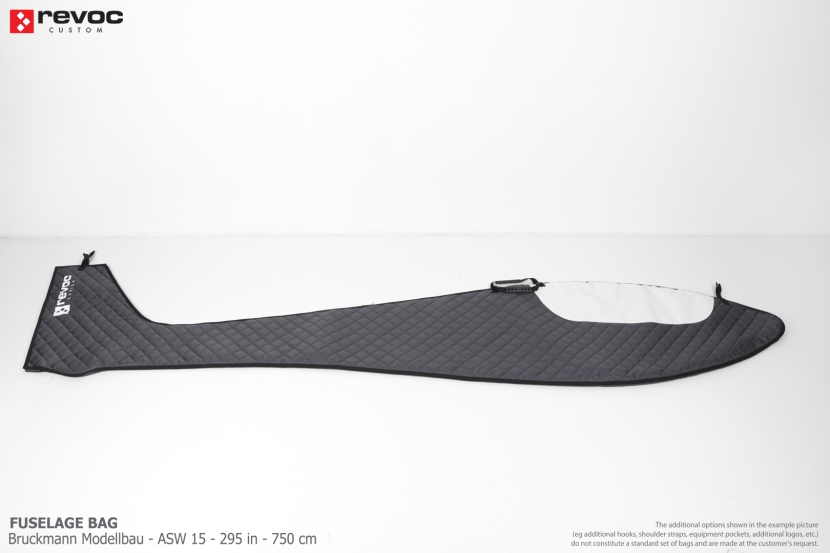 Modellbau Bruckmann - ASW 15 - 295 in - 750 cm