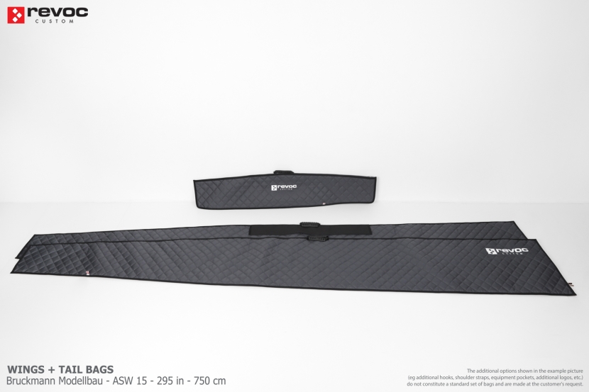 Modellbau Bruckmann - ASW 15 - 295 in - 750 cm