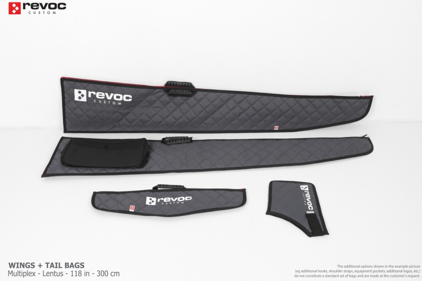 Multiplex - Lentus - 118 in - 300 cm