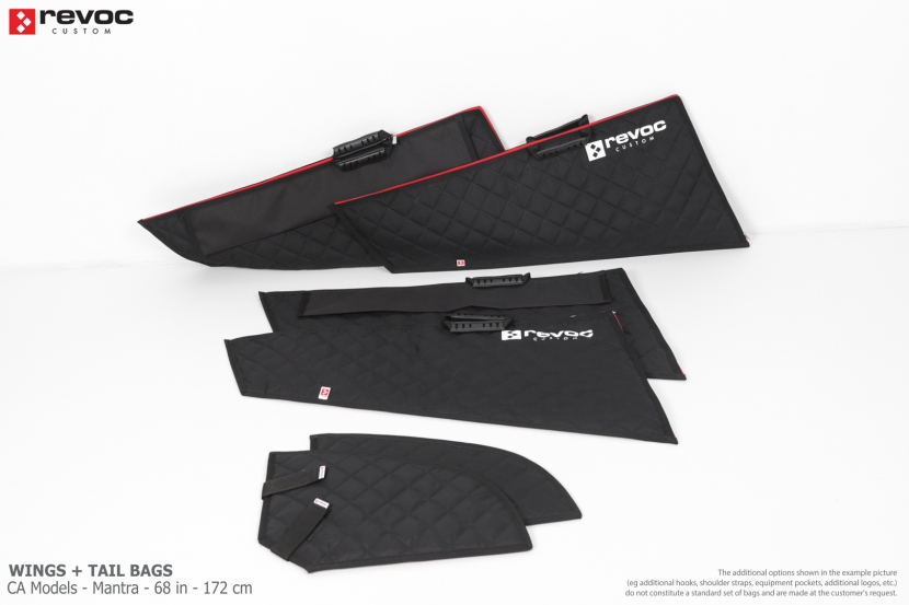 CA Models - Mantra - 68 in - 172 cm