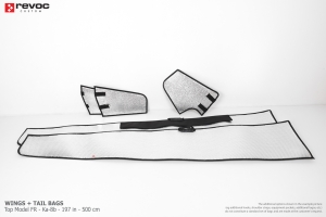 Top Model FR - Ka-8b - 197 in - 500 cm