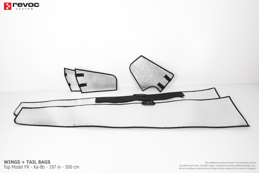 Top Model FR - Ka-8b - 197 in - 500 cm