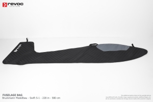 Modellbau Bruckmann - Swift S-1 - 228 in - 580 cm