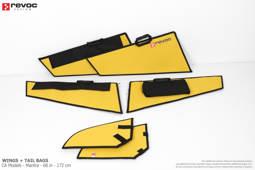 CA Models - Mantra - 68 in - 172 cm