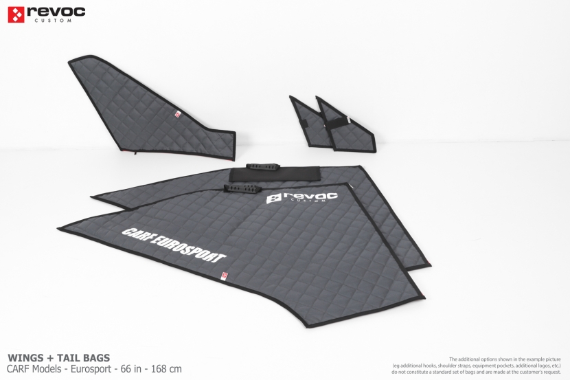 CARF Models - Eurosport - 66 in - 168 cm