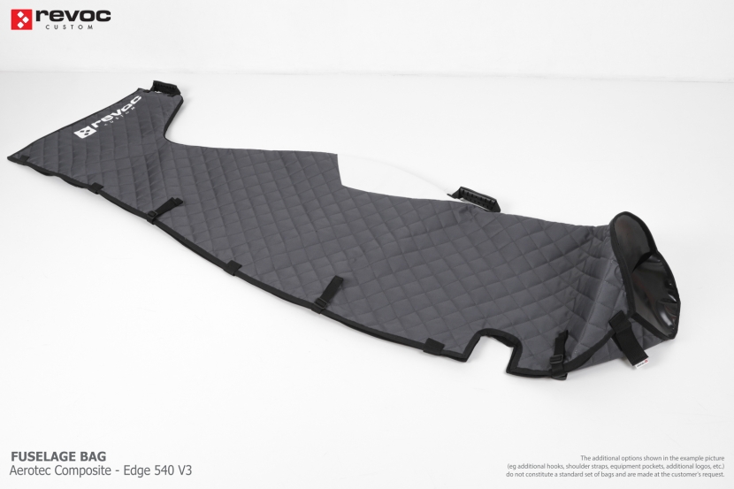 Aerotec Composite - Edge 540 V3