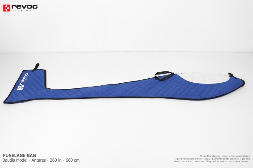 Baudis Model - Antares - 260 in - 660 cm