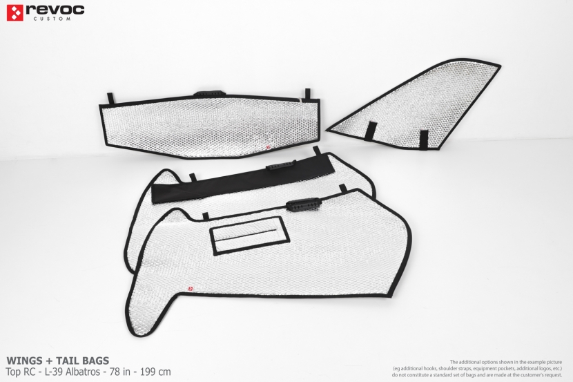 Top RC - L-39 Albatros - 78 in - 199 cm