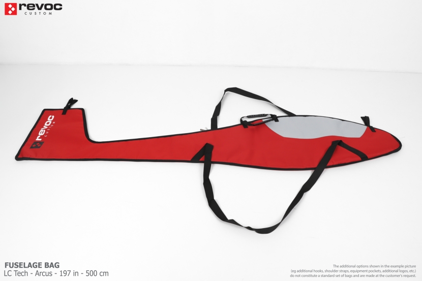 LC Tech - Arcus - 197 in - 500 cm