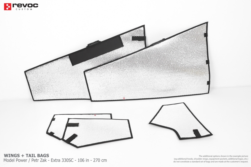 Model Power / Petr Zak - Extra 330SC - 106 in - 270 cm