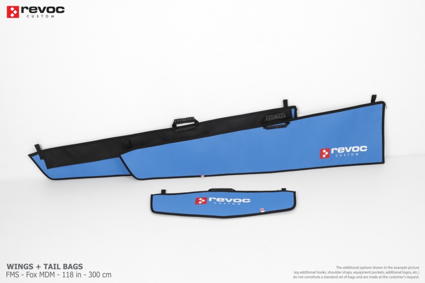 FMS - Fox MDM - 118 in - 300 cm