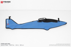 Valenta Model - MDM Fox - 118 in - 300 cm