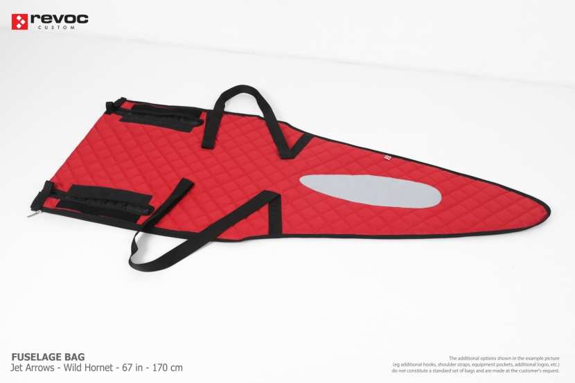 Jet Arrows - Wild Hornet - 67 in - 170 cm