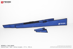 Valenta Model - Salto - without winglets - 177 in - 450 cm