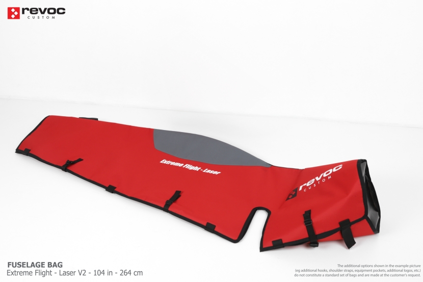 Extreme Flight - Laser V2 - 104 in - 264 cm