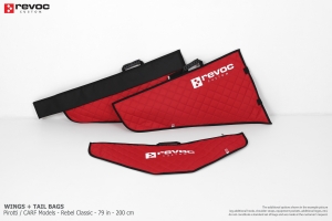 Pirotti / CARF Models - Rebel Classic - 79 in - 200 cm