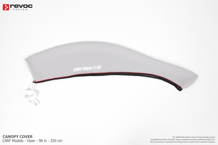 CARF Models - Viper - 98 in - 250 cm