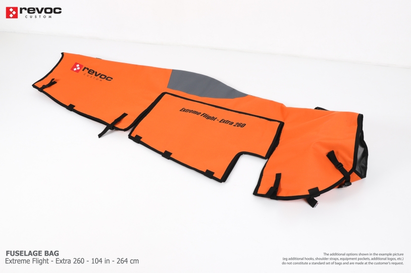 Extreme Flight - Extra 260 - 104 in - 264 cm