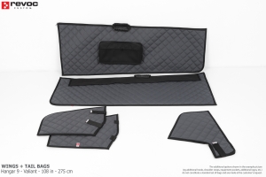 Hangar 9 - Valiant - 108 in - 275 cm