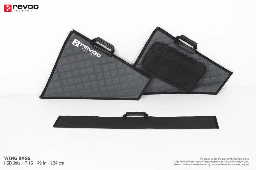 HSD Jets - F-16 - 49 in - 124 cm